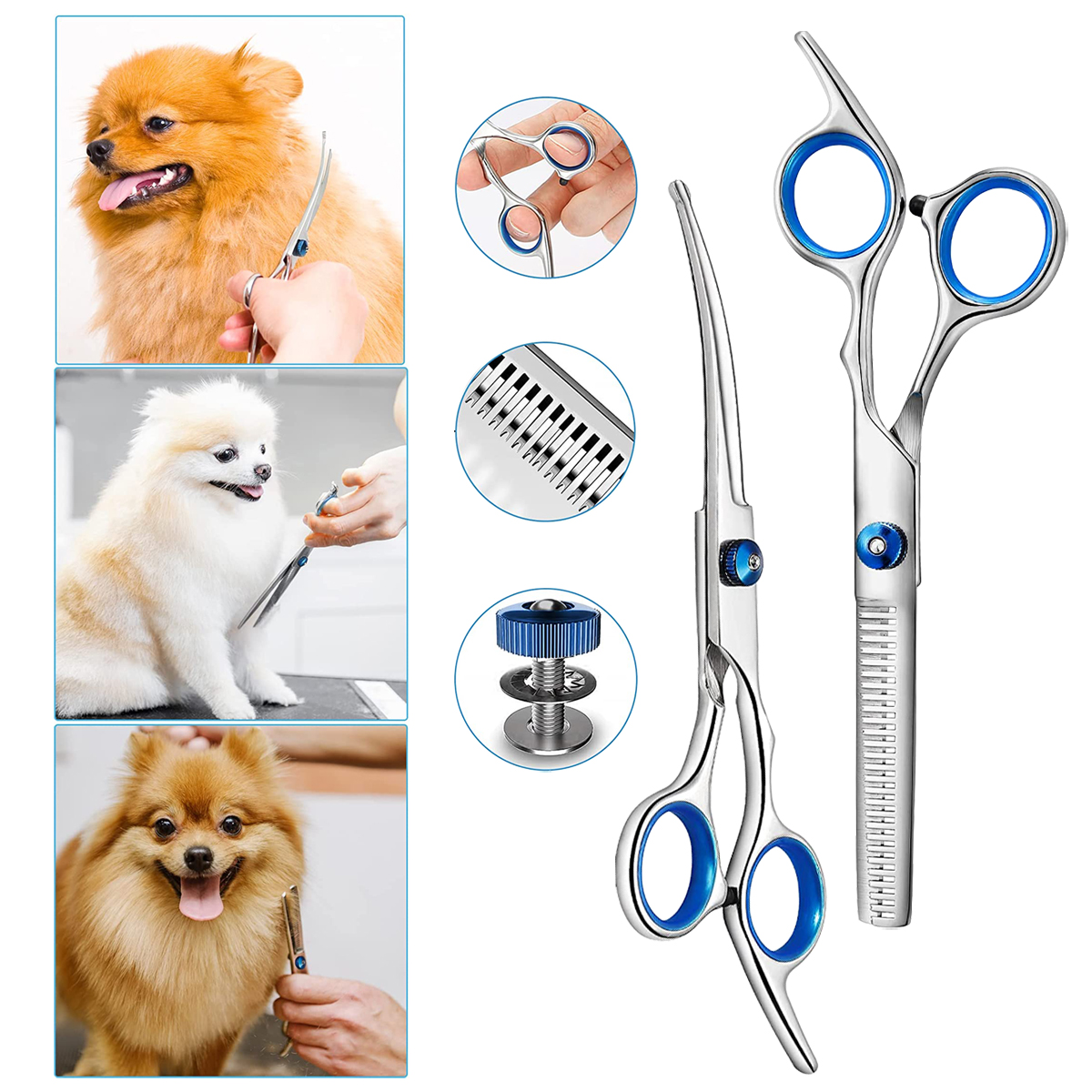 Pet Grooming Tools